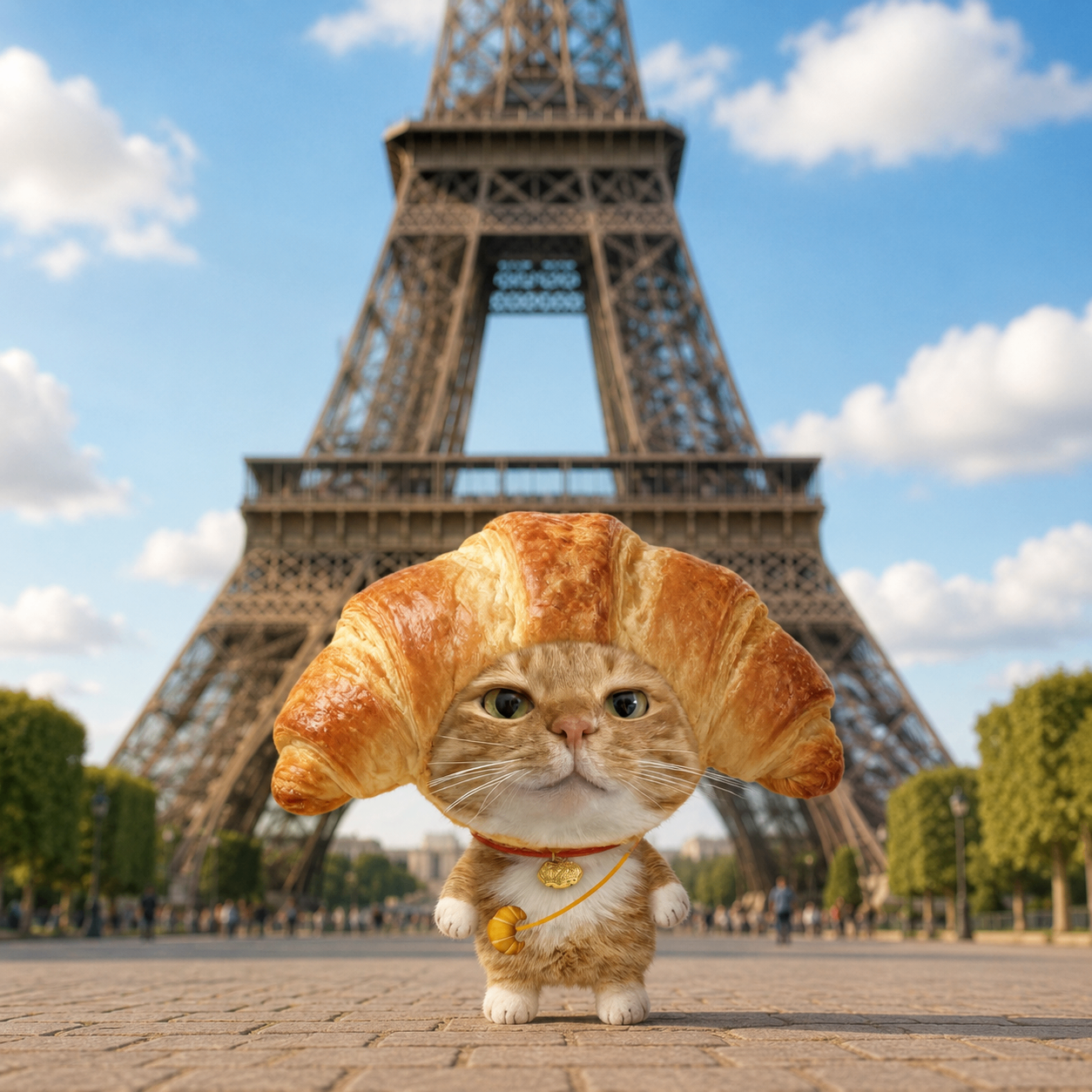 pilocat in paris
